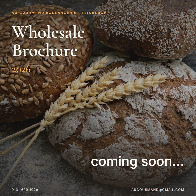 Wholesale Brochure 2026 — coming soon